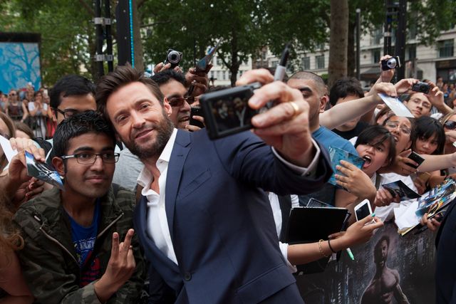 映画『ウルヴァリン:SAMURAI』ロンドンプレミアギャラリー（12枚目）