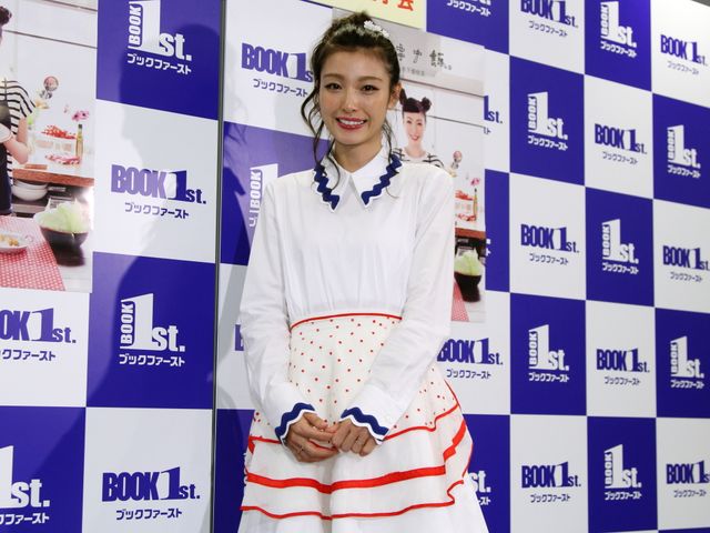 木下優樹菜フォトギャラリー（6枚目）