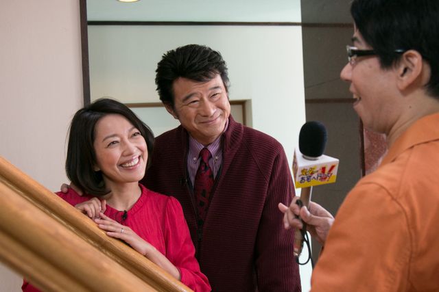 ドラマ「天才バカボン　～家族の絆」フォトギャラリー（2枚目）