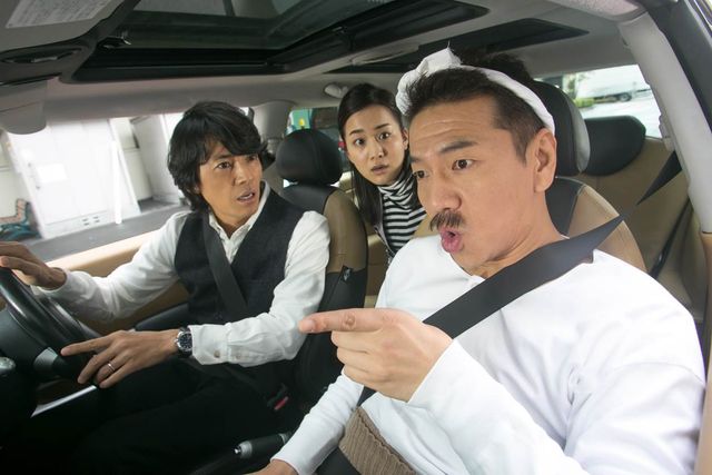 ドラマ「天才バカボン　～家族の絆」フォトギャラリー（4枚目）