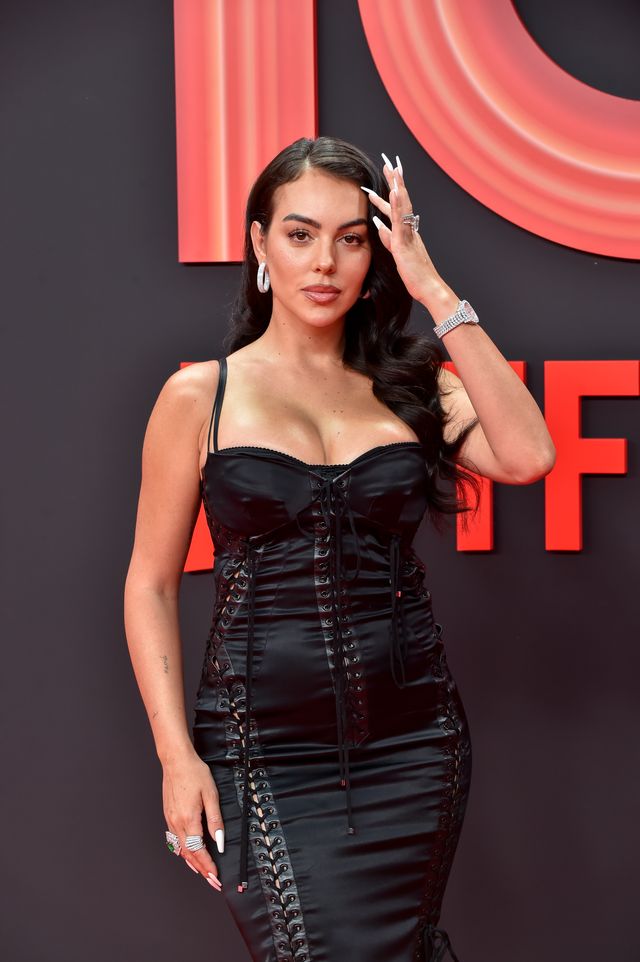 ジョージナ・ロドリゲス（5枚目）