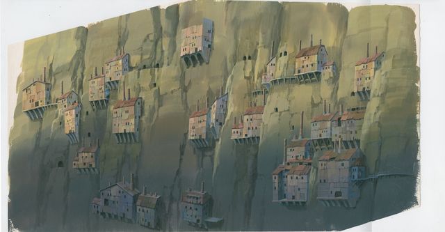 米アカデミー映画博物館で開催される「宮崎駿展」（4枚目）