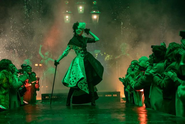 どれも美しい！『クルエラ』劇中で登場する魅力的なドレス（5枚目）