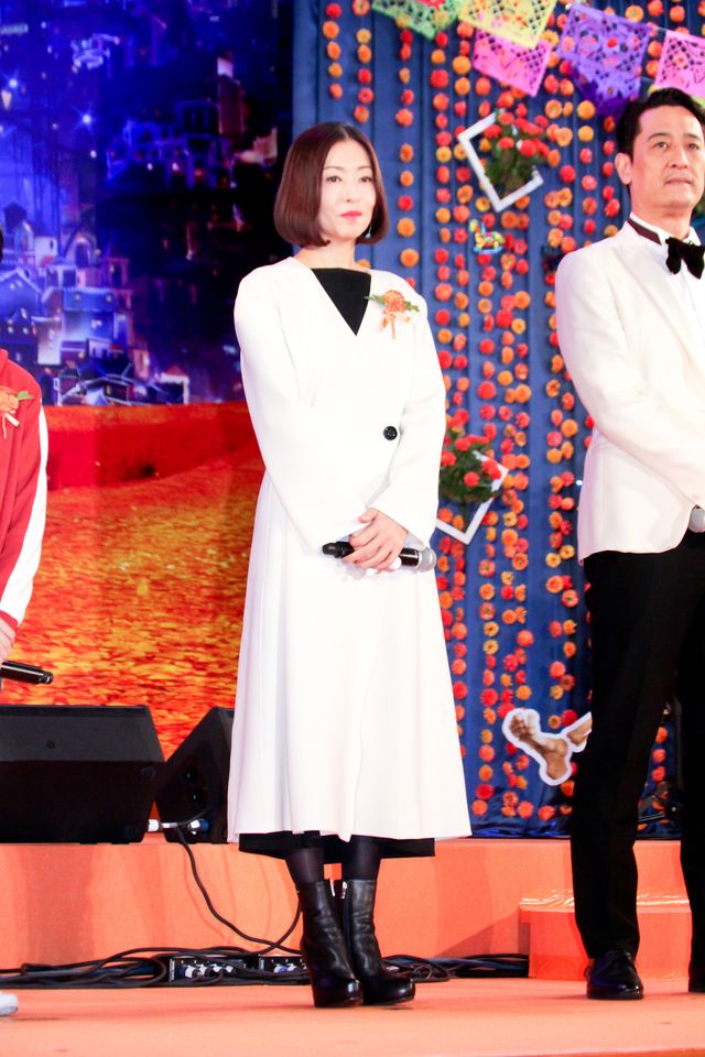 シシド・カフカ×スカパラ、ディズニー日本語版ソングを生演奏！（6枚目）