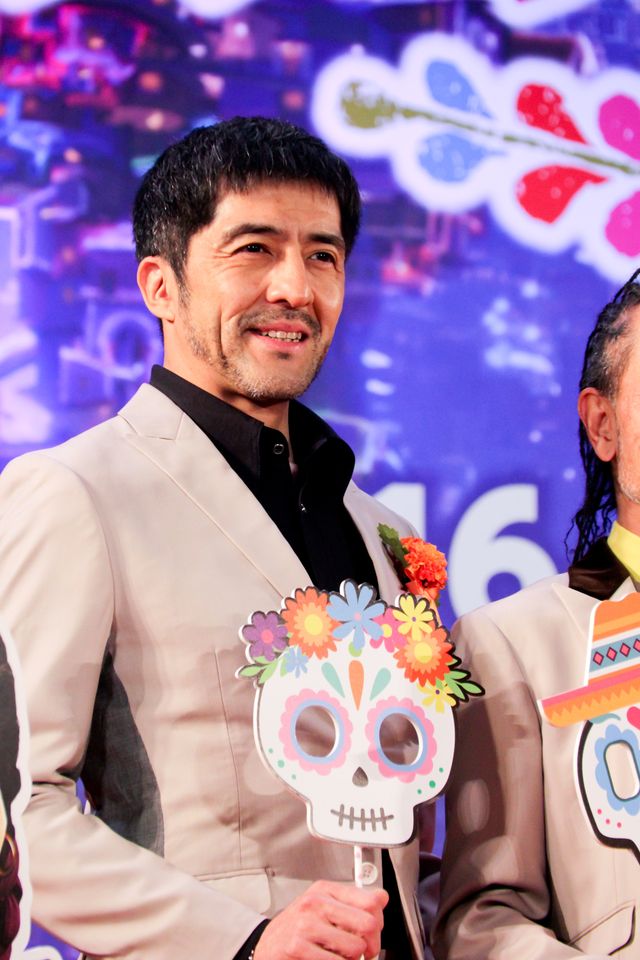 シシド・カフカ×スカパラ、ディズニー日本語版ソングを生演奏！（21枚目）