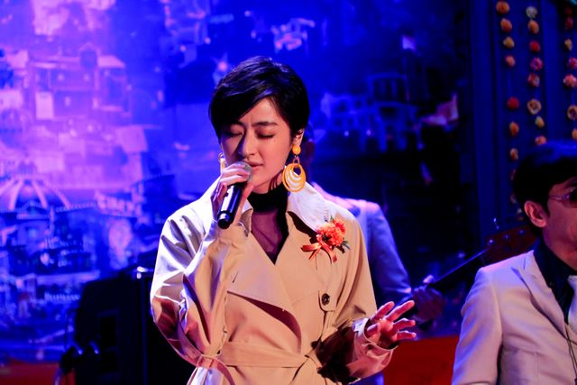 シシド・カフカ×スカパラ、ディズニー日本語版ソングを生演奏！（22枚目）