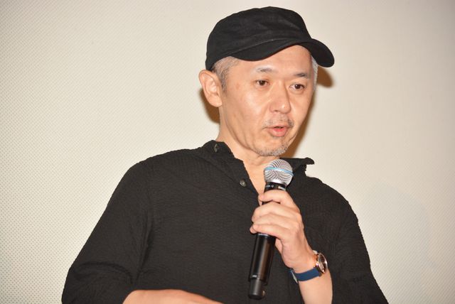 安田顕・伊勢谷友介・新井英樹ら出席『愛しのアイリーン』公開記念舞台あいさつ（2枚目）