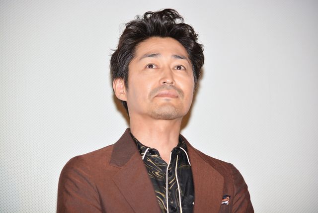 安田顕・伊勢谷友介・新井英樹ら出席『愛しのアイリーン』公開記念舞台あいさつ（3枚目）