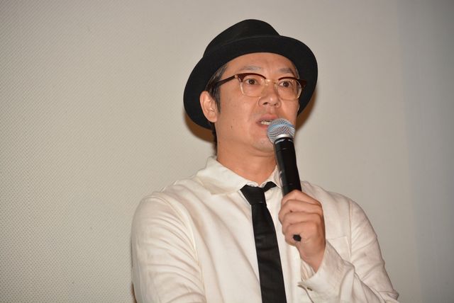 安田顕・伊勢谷友介・新井英樹ら出席『愛しのアイリーン』公開記念舞台あいさつ（6枚目）