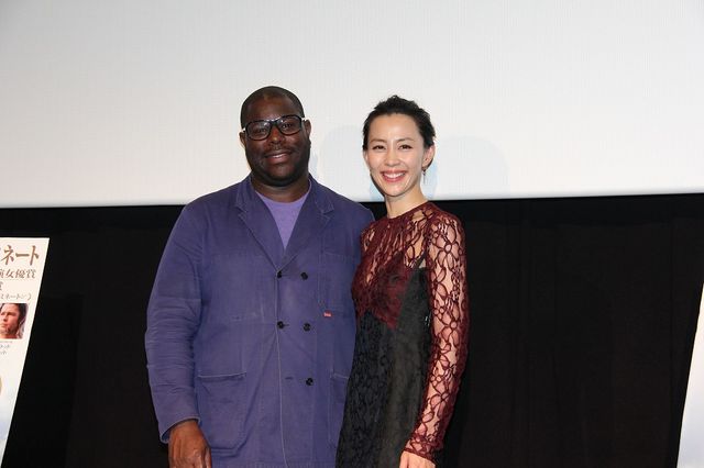 木村佳乃がスティーヴ・マックィーン監督にお願い？フォトギャラリー（3枚目）