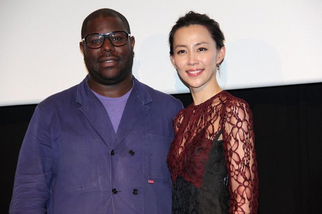 木村佳乃がスティーヴ・マックィーン監督にお願い？フォトギャラリー（4枚目）