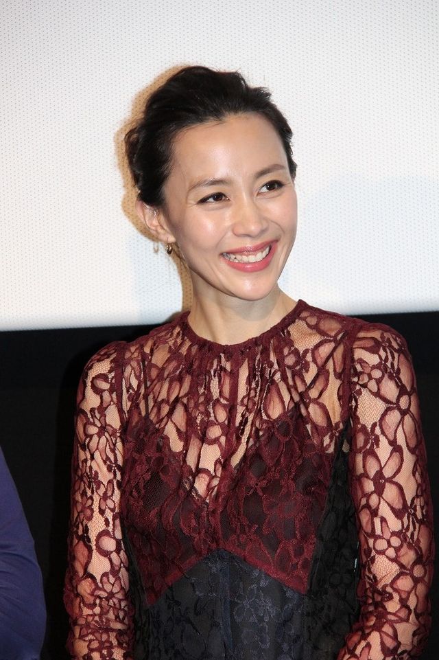 木村佳乃がスティーヴ・マックィーン監督にお願い？フォトギャラリー（9枚目）