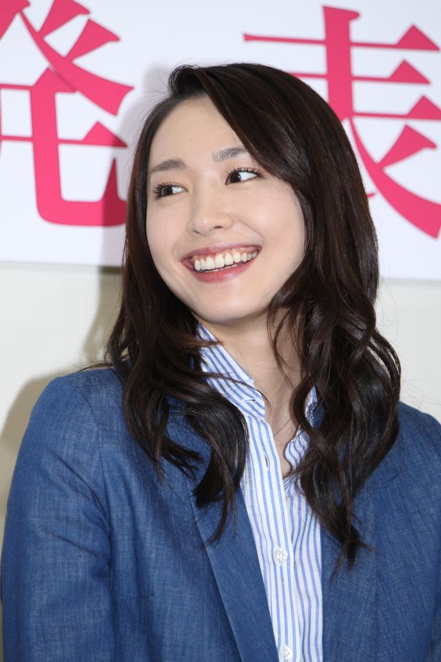 ガッキーの笑顔、100点！フォトギャラリー（8枚目）