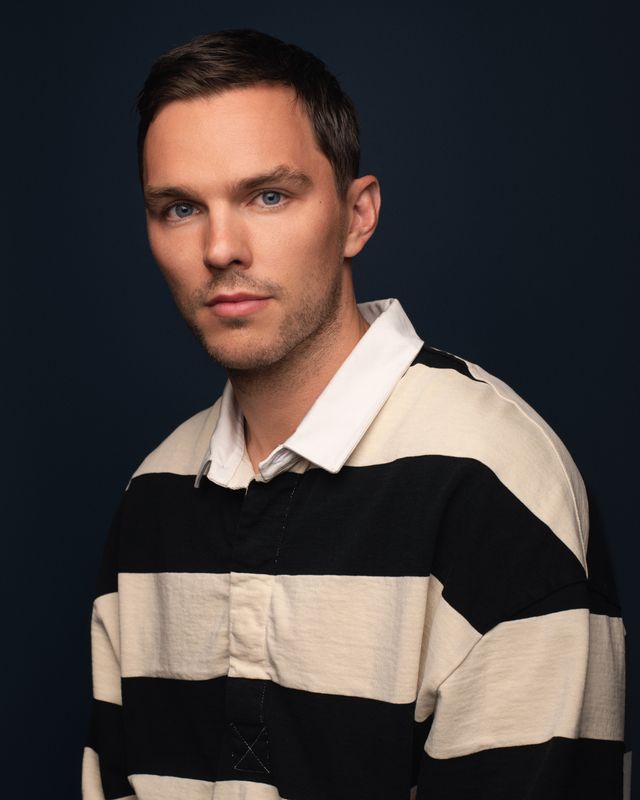 レックス・ルーサー、日本上陸！来日するニコラス・ホルト