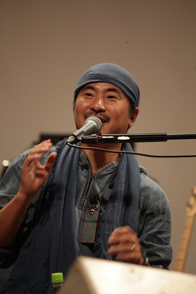 小橋賢児と自由人高橋歩がトークイベント「脳がスパークして衝動で映画を撮らせてくださいとお願いしました」画像ギャラリー（2枚目）