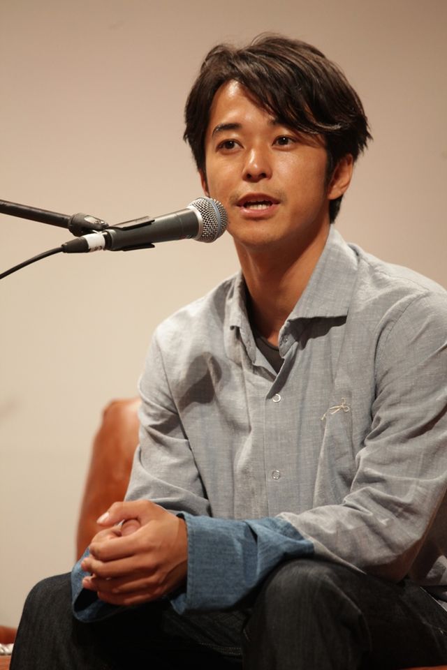 小橋賢児と自由人高橋歩がトークイベント「脳がスパークして衝動で映画を撮らせてくださいとお願いしました」画像ギャラリー（3枚目）