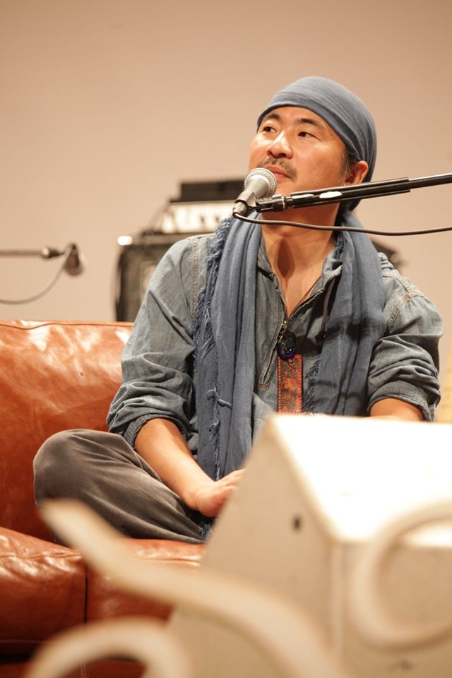 小橋賢児と自由人高橋歩がトークイベント「脳がスパークして衝動で映画を撮らせてくださいとお願いしました」画像ギャラリー（4枚目）