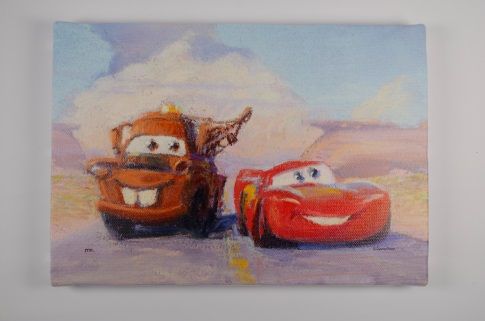 精密な『バグズ・ライフ』の展示！「ピクサー・ザ・フレンドシップ ～仲間といっしょに冒険の世界へ～」（4枚目）