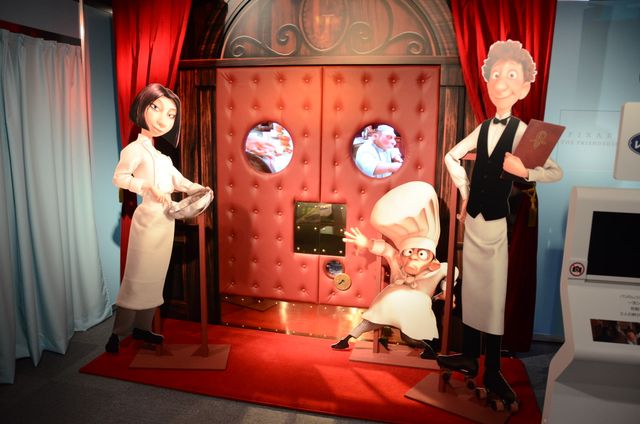 精密な『バグズ・ライフ』の展示！「ピクサー・ザ・フレンドシップ ～仲間といっしょに冒険の世界へ～」（10枚目）