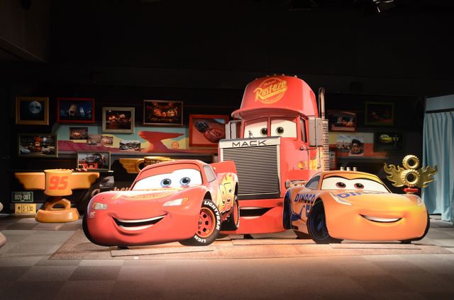 精密な『バグズ・ライフ』の展示！「ピクサー・ザ・フレンドシップ ～仲間といっしょに冒険の世界へ～」（15枚目）