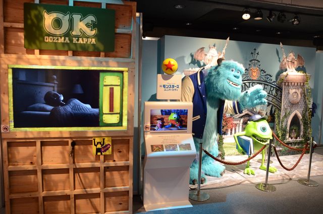 精密な『バグズ・ライフ』の展示！「ピクサー・ザ・フレンドシップ ～仲間といっしょに冒険の世界へ～」（20枚目）