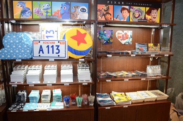 精密な『バグズ・ライフ』の展示！「ピクサー・ザ・フレンドシップ ～仲間といっしょに冒険の世界へ～」（22枚目）