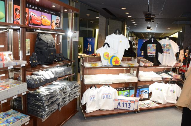 精密な『バグズ・ライフ』の展示！「ピクサー・ザ・フレンドシップ ～仲間といっしょに冒険の世界へ～」（24枚目）