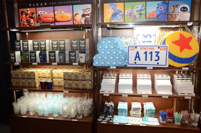 精密な『バグズ・ライフ』の展示！「ピクサー・ザ・フレンドシップ ～仲間といっしょに冒険の世界へ～」（27枚目）