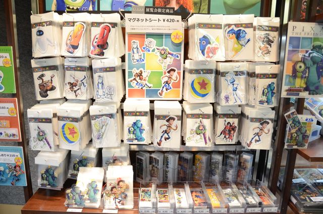 精密な『バグズ・ライフ』の展示！「ピクサー・ザ・フレンドシップ ～仲間といっしょに冒険の世界へ～」（32枚目）