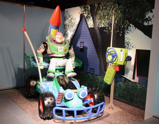 精密な『バグズ・ライフ』の展示！「ピクサー・ザ・フレンドシップ ～仲間といっしょに冒険の世界へ～」（37枚目）