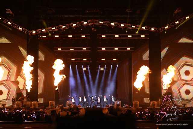 BTSのドキュメンタリー！『BRING THE SOUL: THE MOVIE』場面カット：フォトギャラリー