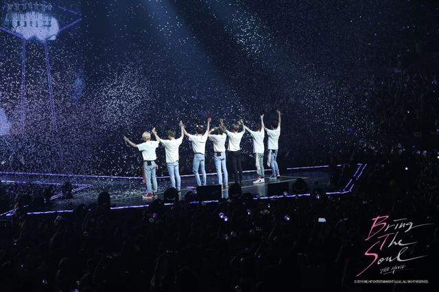 BTSのドキュメンタリー！『BRING THE SOUL: THE MOVIE』場面カット（3枚目）