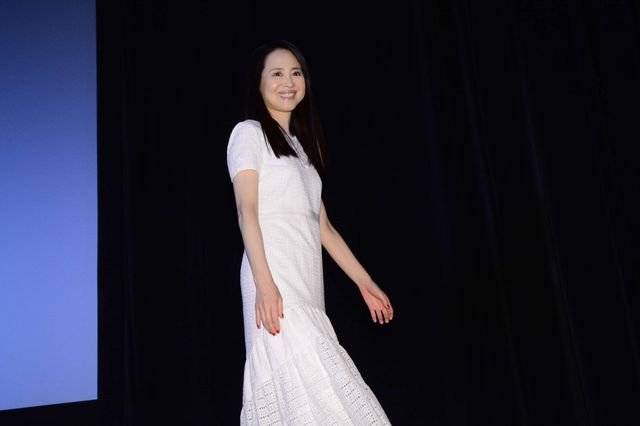 『家族のレシピ』舞台挨拶で聖子コールの嵐（2枚目）