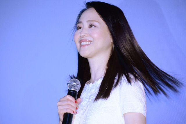 『家族のレシピ』舞台挨拶で聖子コールの嵐（3枚目）