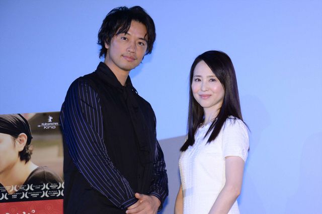 『家族のレシピ』舞台挨拶で聖子コールの嵐（7枚目）