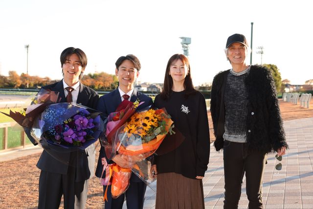 日曜劇場「ザ・ロイヤルファミリー」妻夫木聡、目黒蓮も…全キャストがオールアップ!:フォトギャラリー