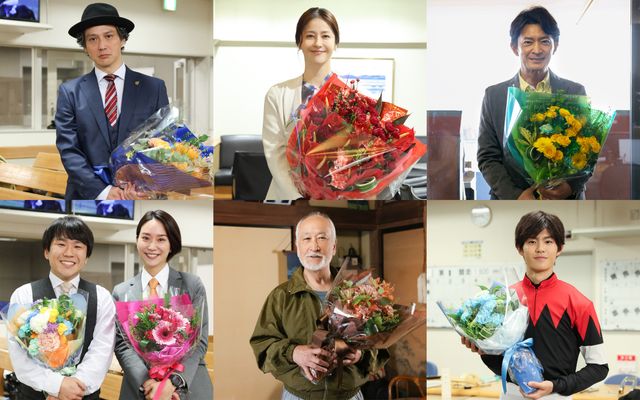 日曜劇場「ザ・ロイヤルファミリー」妻夫木聡、目黒蓮も…全キャストがオールアップ！（9枚目）