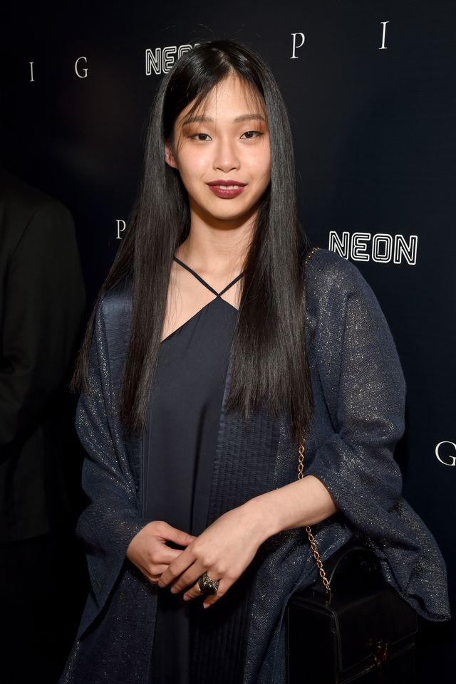 ニコラス・ケイジ＆リコ・シバタ夫妻（6枚目）