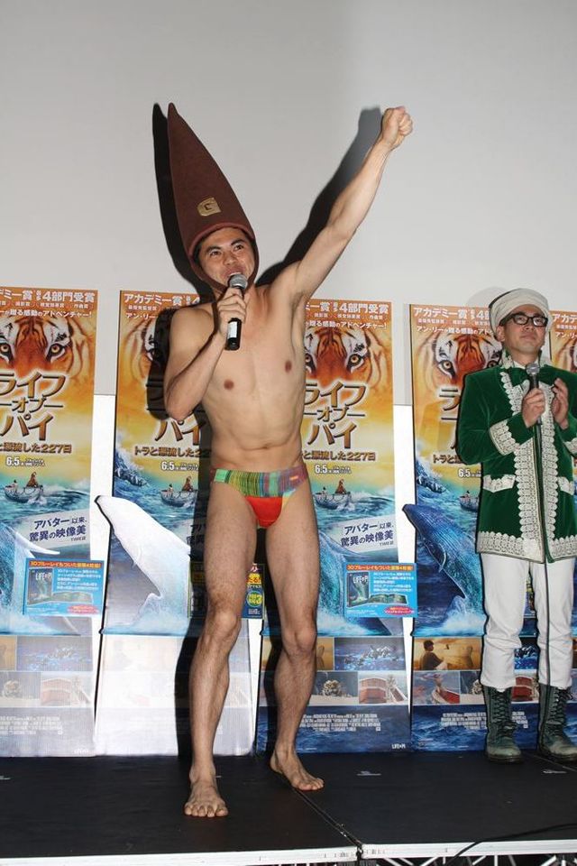 “ロシアンパイ”にも挑戦！イベントフォトギャラリー（5枚目）