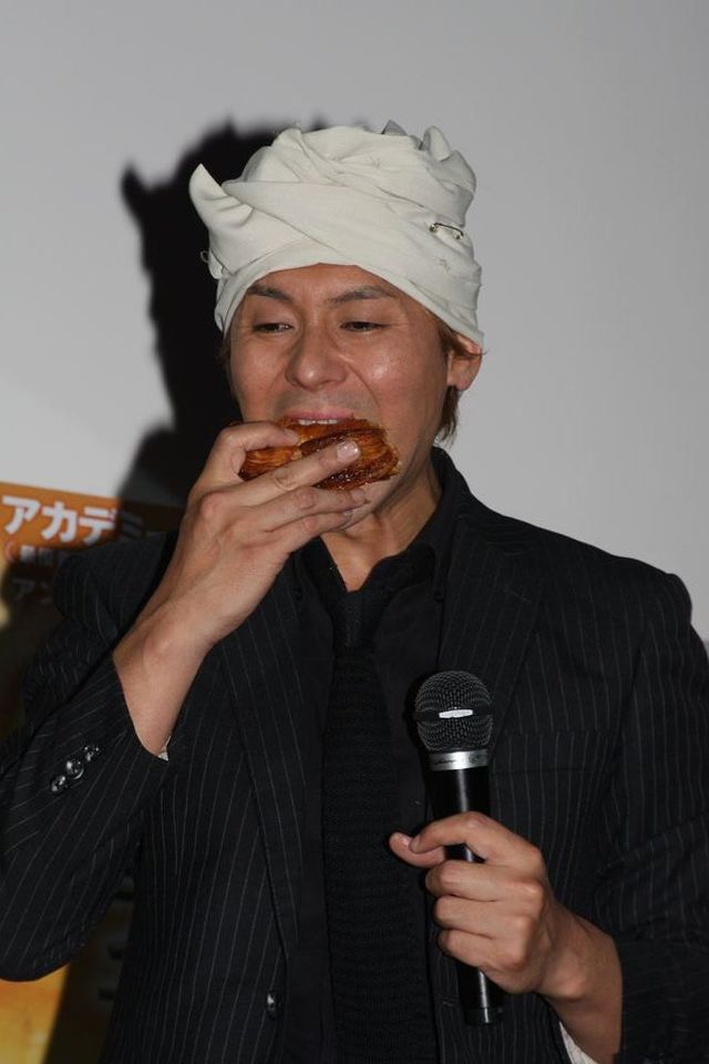 “ロシアンパイ”にも挑戦！イベントフォトギャラリー（8枚目）