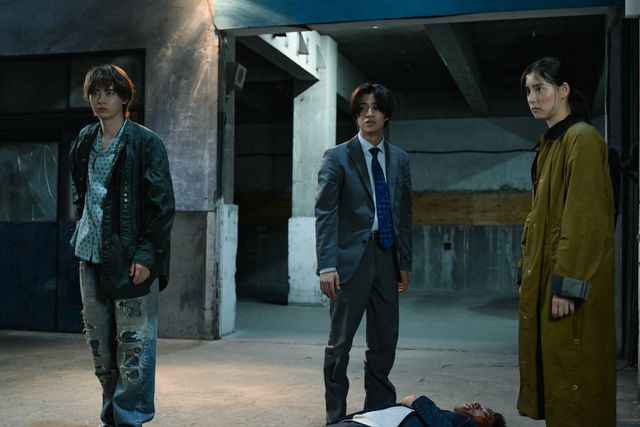 【ネタバレ】特捜課メンバーに悲劇…「DOPE　麻薬取締部特捜課」第9話場面写真：フォトギャラリー