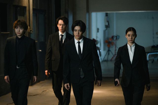 【ネタバレ】特捜課メンバーに悲劇…「DOPE　麻薬取締部特捜課」第9話場面写真（2枚目）