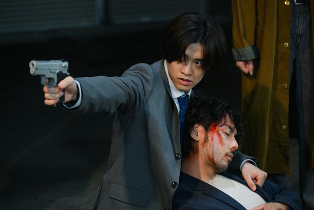 【ネタバレ】特捜課メンバーに悲劇…「DOPE　麻薬取締部特捜課」第9話場面写真（3枚目）
