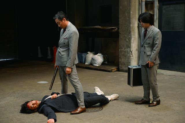 【ネタバレ】特捜課メンバーに悲劇…「DOPE　麻薬取締部特捜課」第9話場面写真（5枚目）