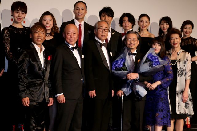 水谷豊の初監督作がついに初日！舞台あいさつフォトギャラリー（2枚目）