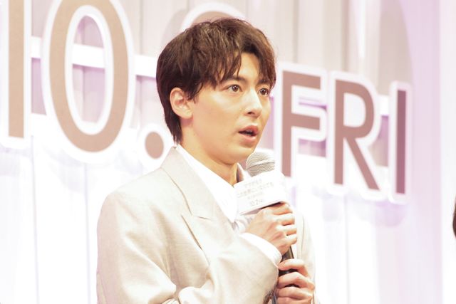 川口春奈、結婚＆妊娠発表後初の公の場　『ママがもうこの世界にいなくても　私の命の日記』お披露目試写会（3枚目）