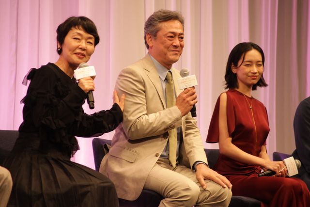 川口春奈、結婚＆妊娠発表後初の公の場　『ママがもうこの世界にいなくても　私の命の日記』お披露目試写会（13枚目）