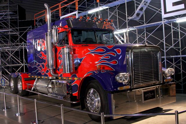 行った気分を味わえる！「トランスフォーマー博」フォトギャラリー！（3枚目）