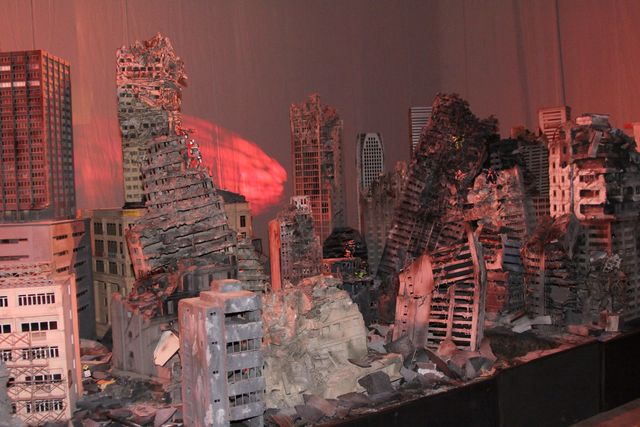 行った気分を味わえる！「トランスフォーマー博」フォトギャラリー！（10枚目）