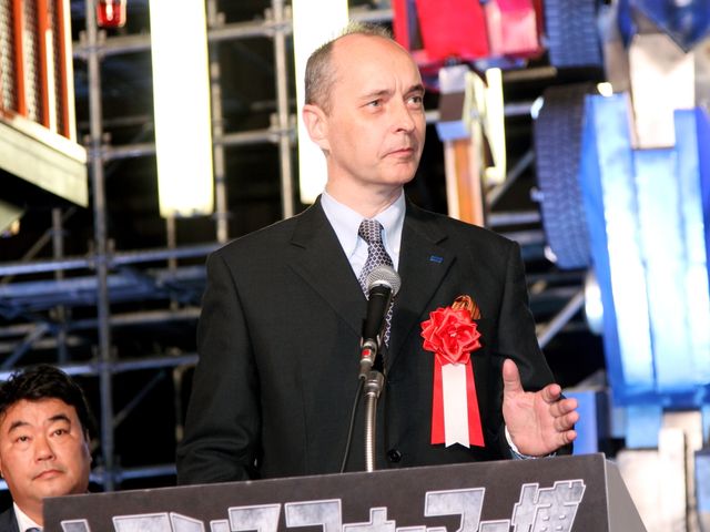 行った気分を味わえる！「トランスフォーマー博」フォトギャラリー！（16枚目）